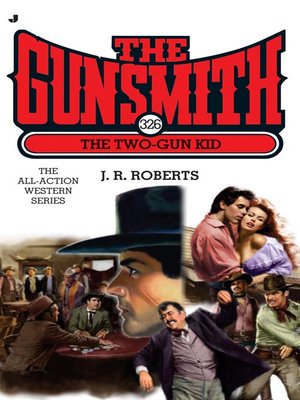cover image of The Two-Gun Kid